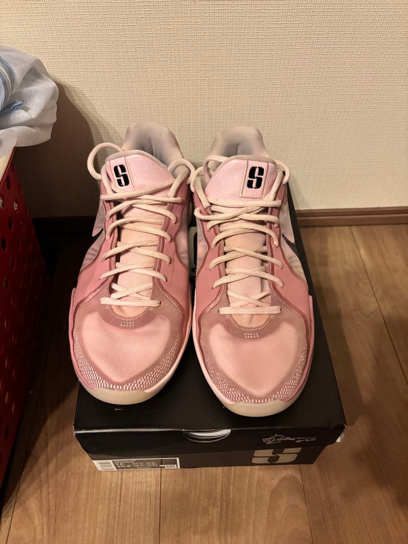 ナイキ　サブリナ　2 バッシュ