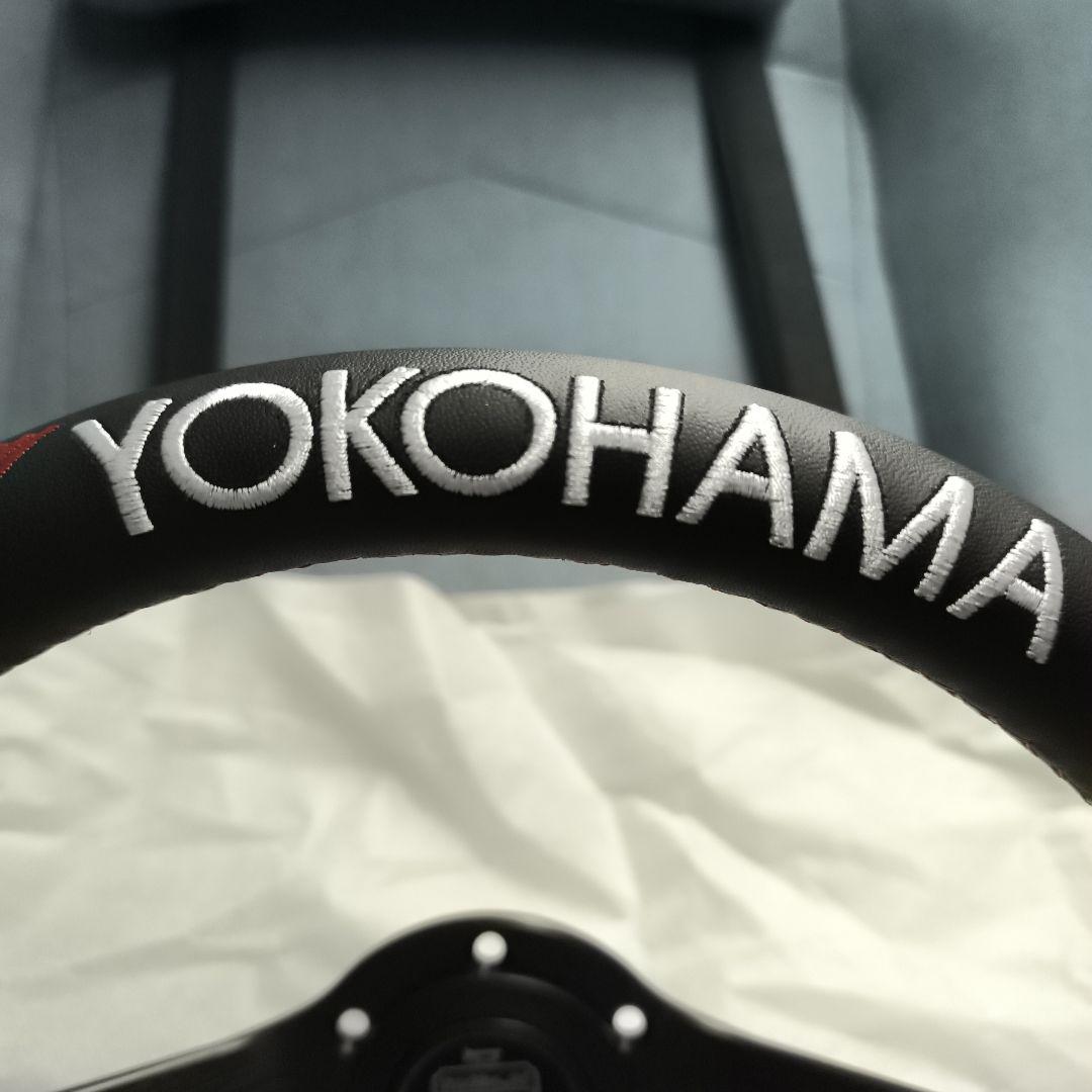 YOKOHAMAアドバンタイプ ADVAN 90mmディープコーン320mm