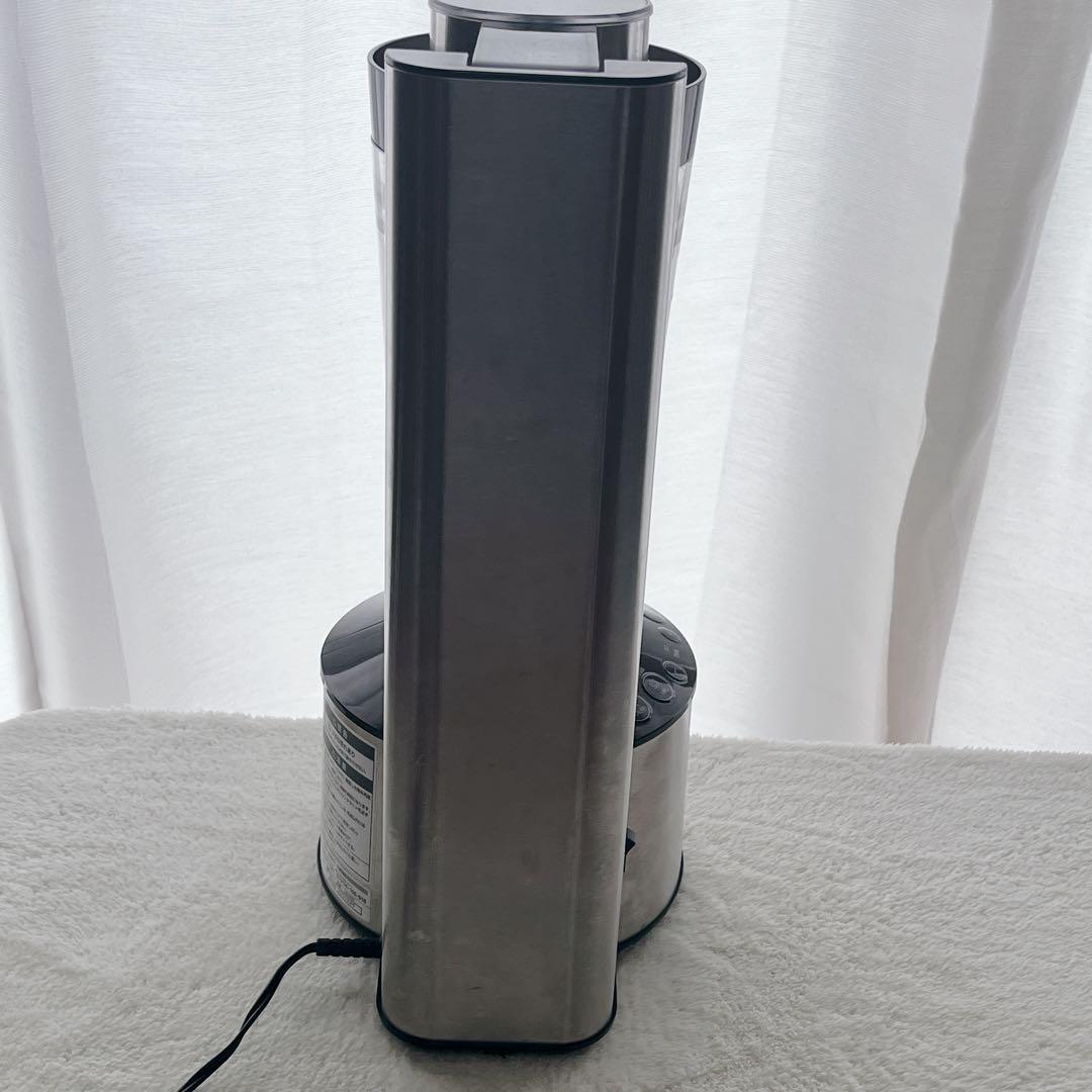 【廃番品】TESCOM 真空ミキサー「極鮮」TMV2000