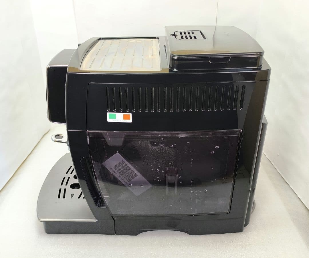 デロンギマグニフィカS コンパクト全自動コーヒーマシン ECAM23120B 0