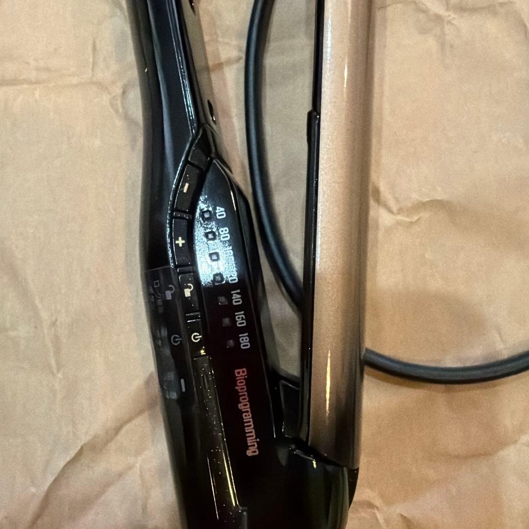 ヘアーピューロン 4d プラス　ストレート