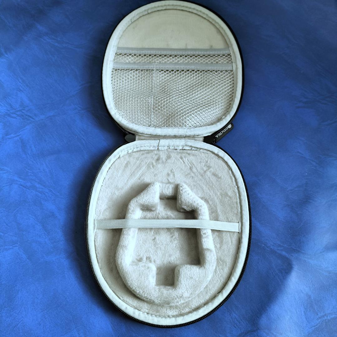 【ケース付き】SONY Bluetooth WI-C400ワイヤレスヘッドセット