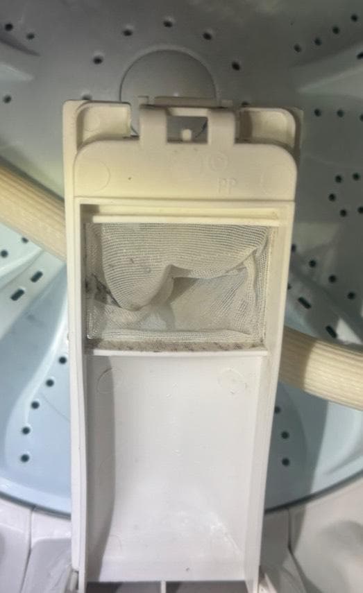 AQUA アクア 全自動洗濯機 AQW-G50HJ 2020年製 5kg