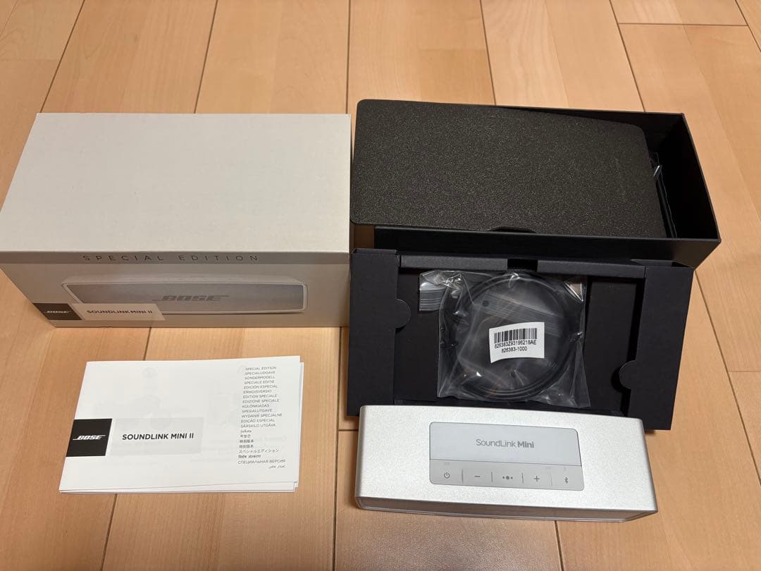 type-c｜SoundLink Mini II Special Edition