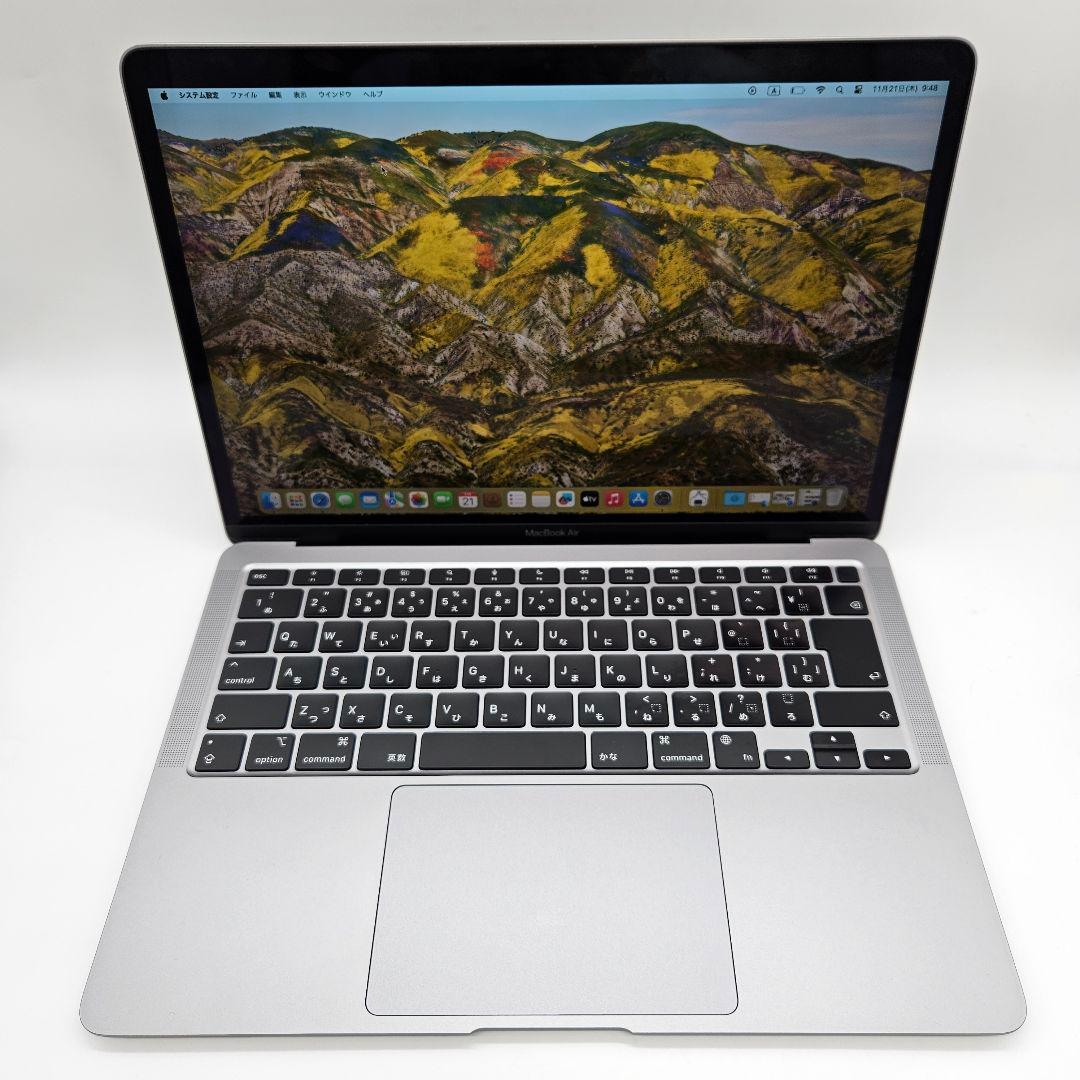 MacBook本体 Macbook Air M1 | Ram 16GB | SSD 1000GB