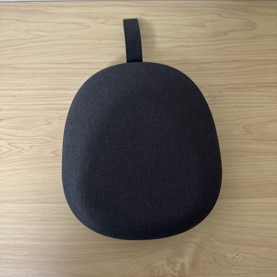 SONY WH-1000XM6 ブラック　＋有線マイク等セット