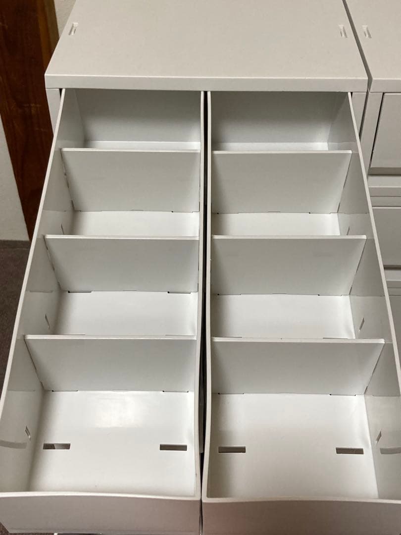 無印良品　収納ケース