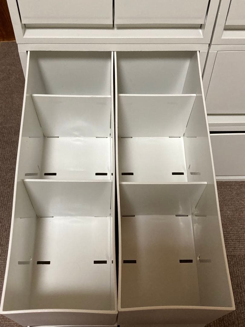 無印良品　収納ケース