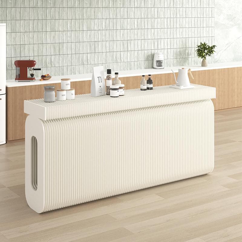 ディスプレイラック O字型展示台 店舗用品 陳列台長さ2-3ｍ高さ78㎝幅42㎝