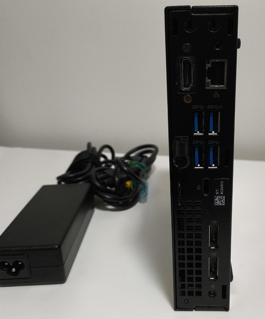 ミニPC DELL Optiplex 7060 Micro