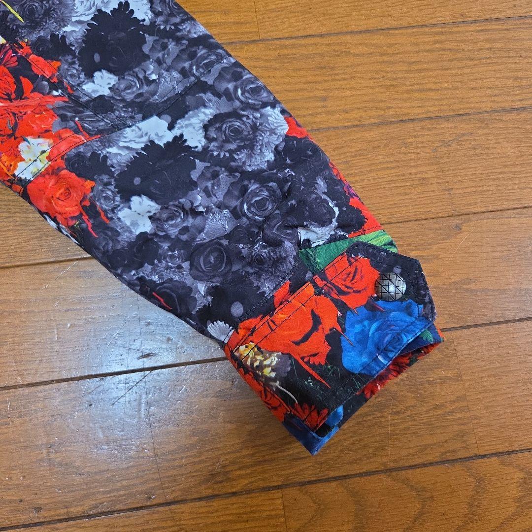 BURTON × ASICS　スノボーウェア　レディース　S～M