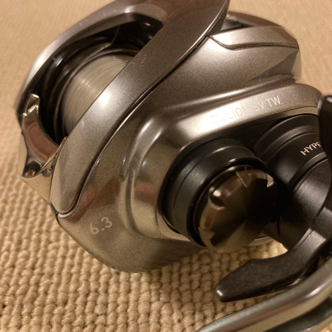 ダイワ　ジリオン　SV TW 1000