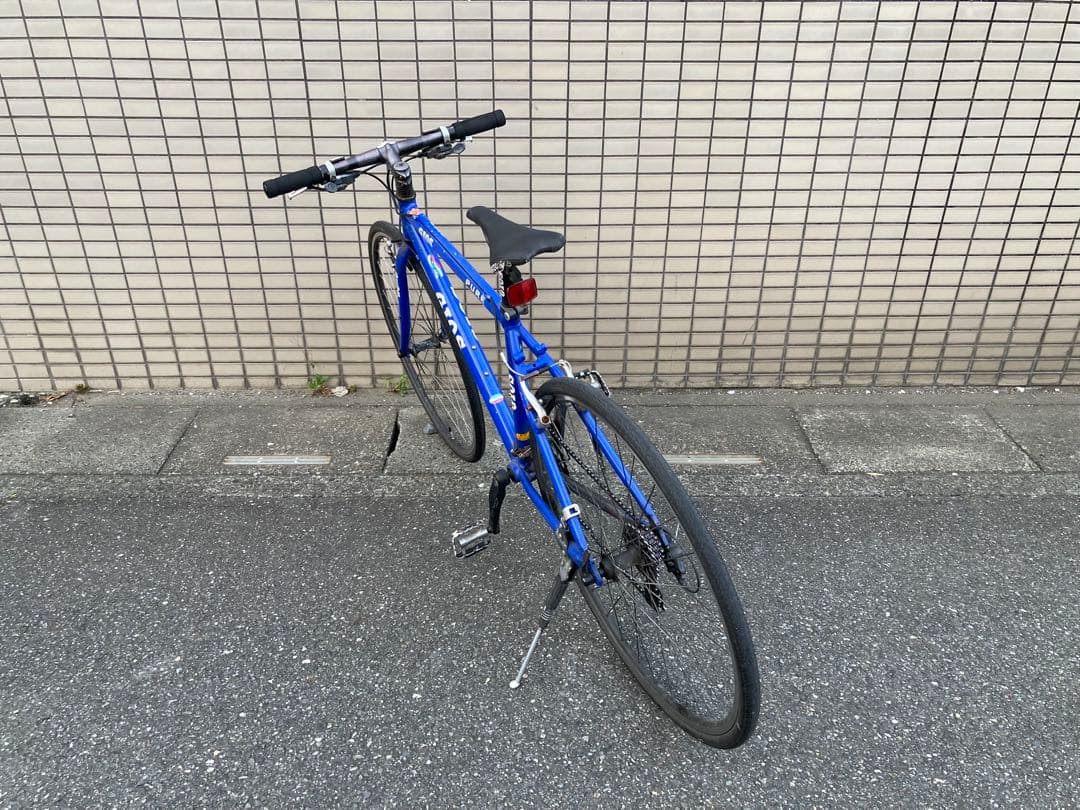 GIOS PURE FLAT ジオス ピュア フラット 前3×後8 ジオスブルー