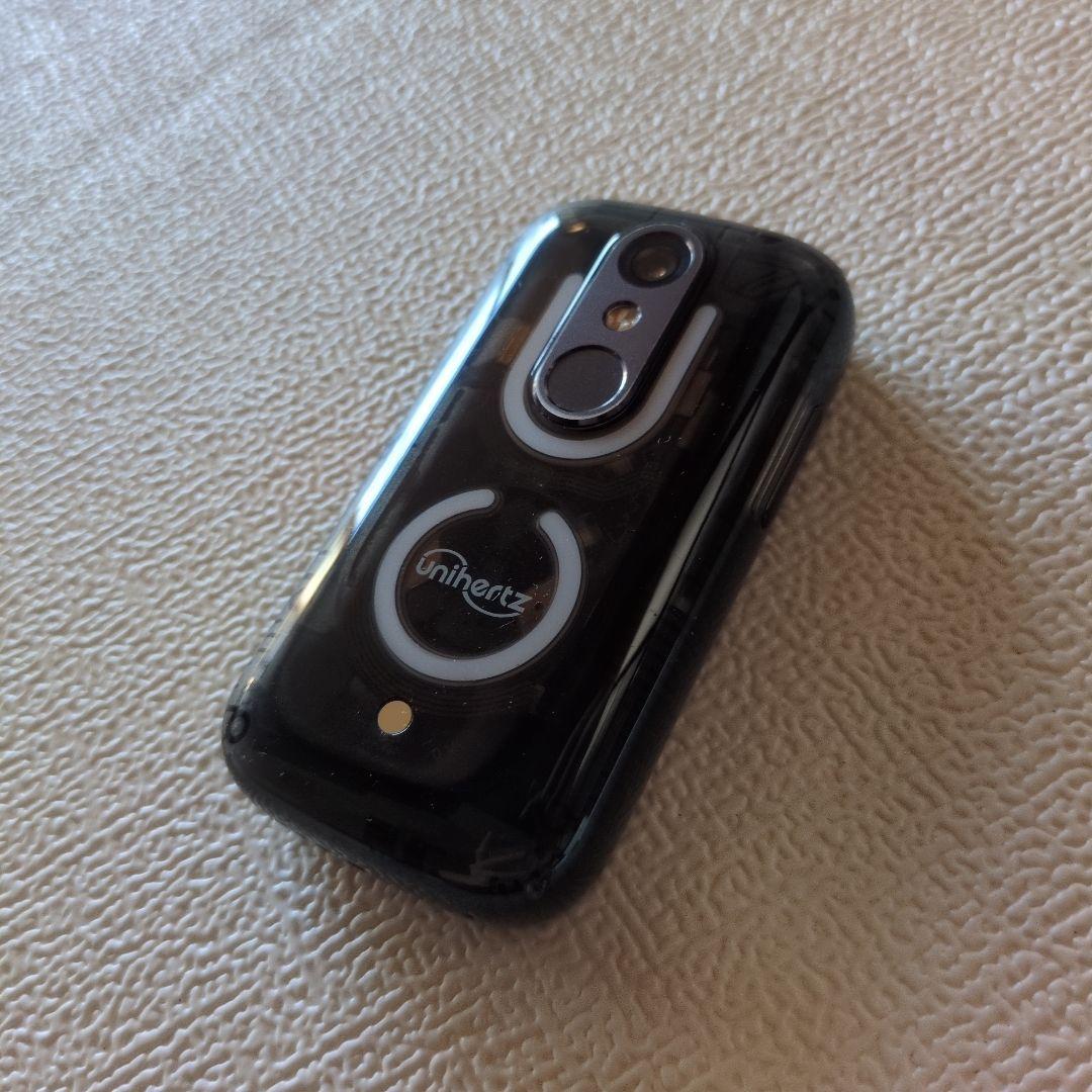 Unihertz Jelly Star [ブラック] SIMフリー