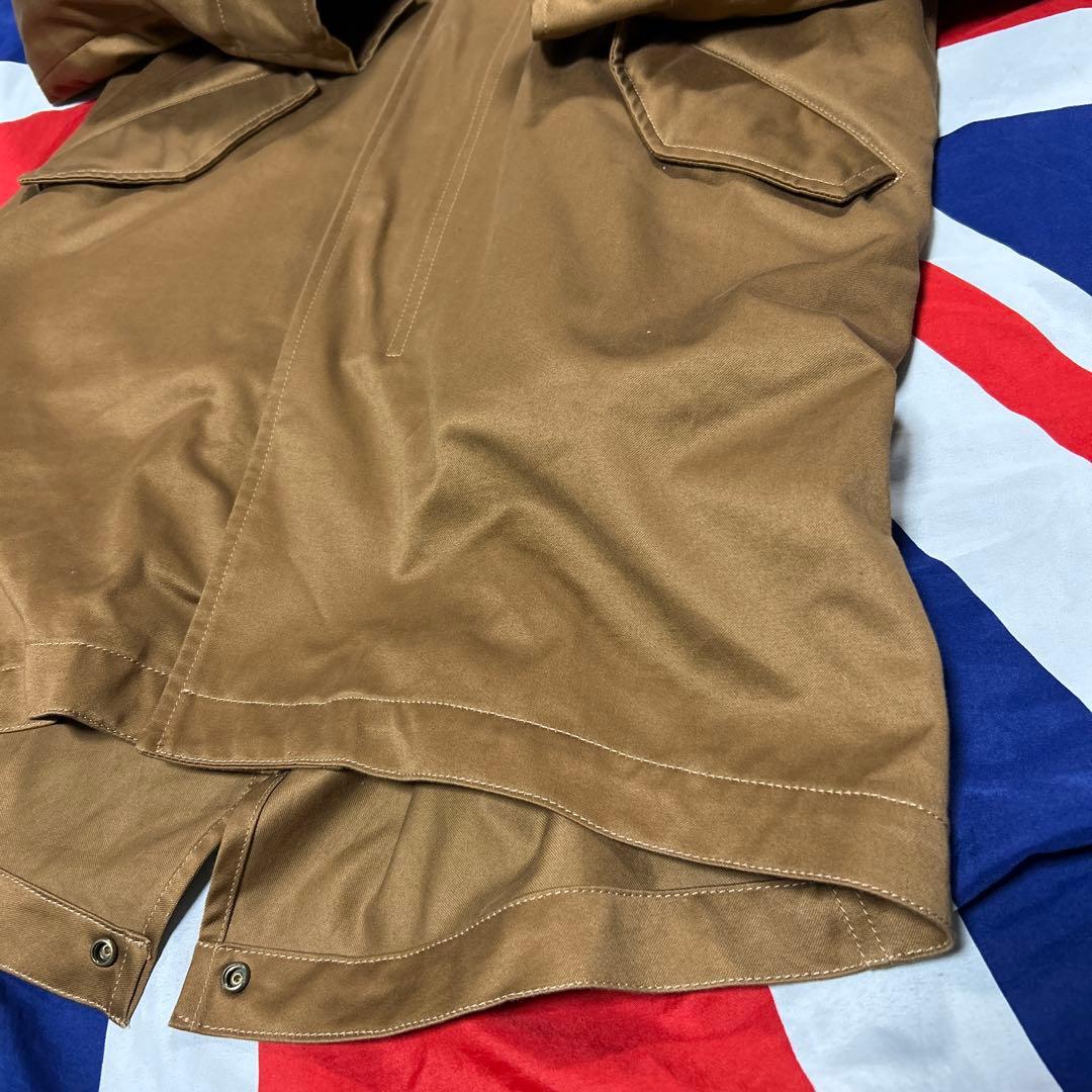 COOLSCAT モッズコート MODS PUNK M51 英国UK ミリタリー