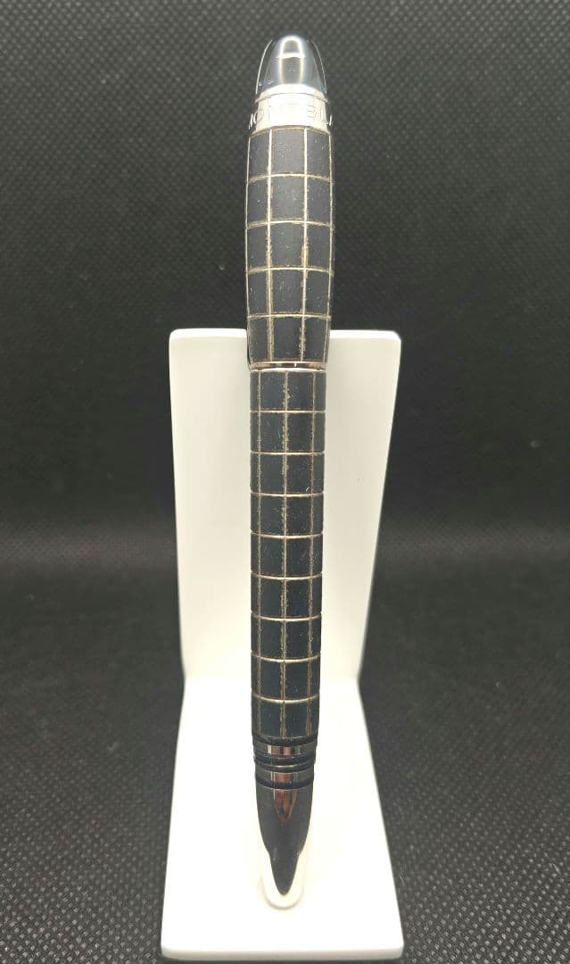 モンブラン　スターウォーカー　メタルラバー　ファインライナー