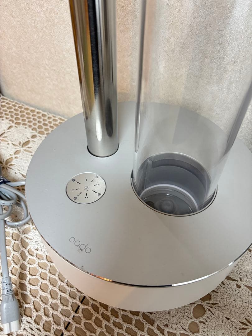 2021年製 cado カドー 加湿器　HM-C630i STEM 630