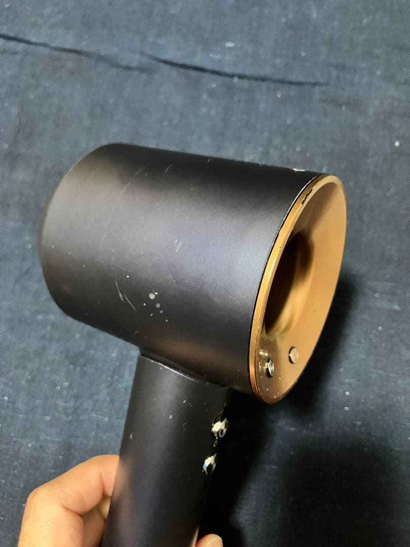 【正常動作品】dyson ダイソン ヘアドライヤー メンテ品 HD08