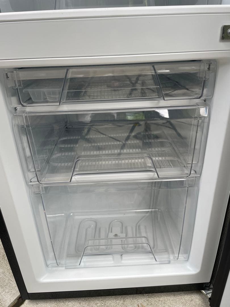 アイリス　冷蔵庫　142L 2023高年式　IRSD 14A 福岡市近辺