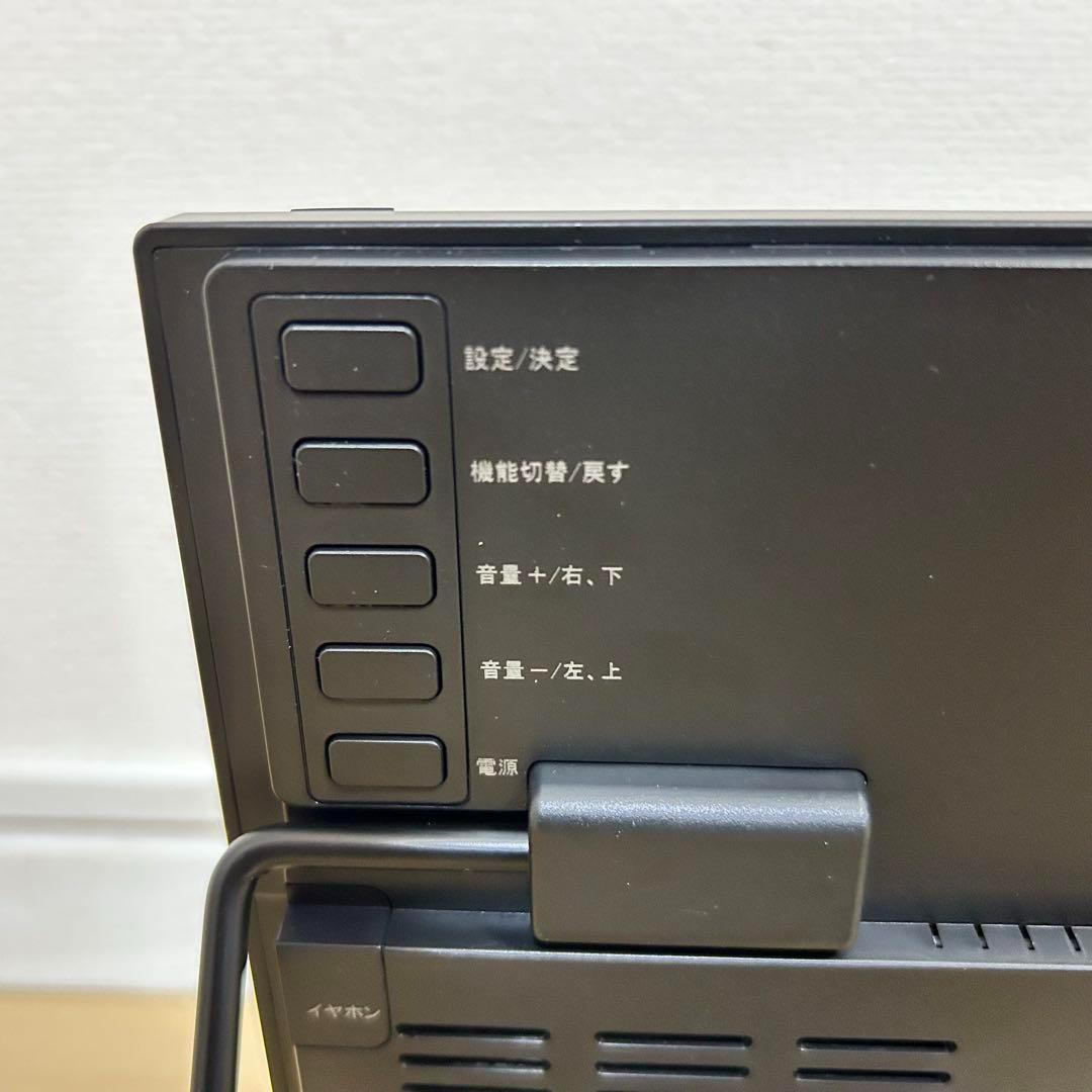 Wizz チューナーレス スマート テレビ ディスプレイ 液晶 11.6インチ