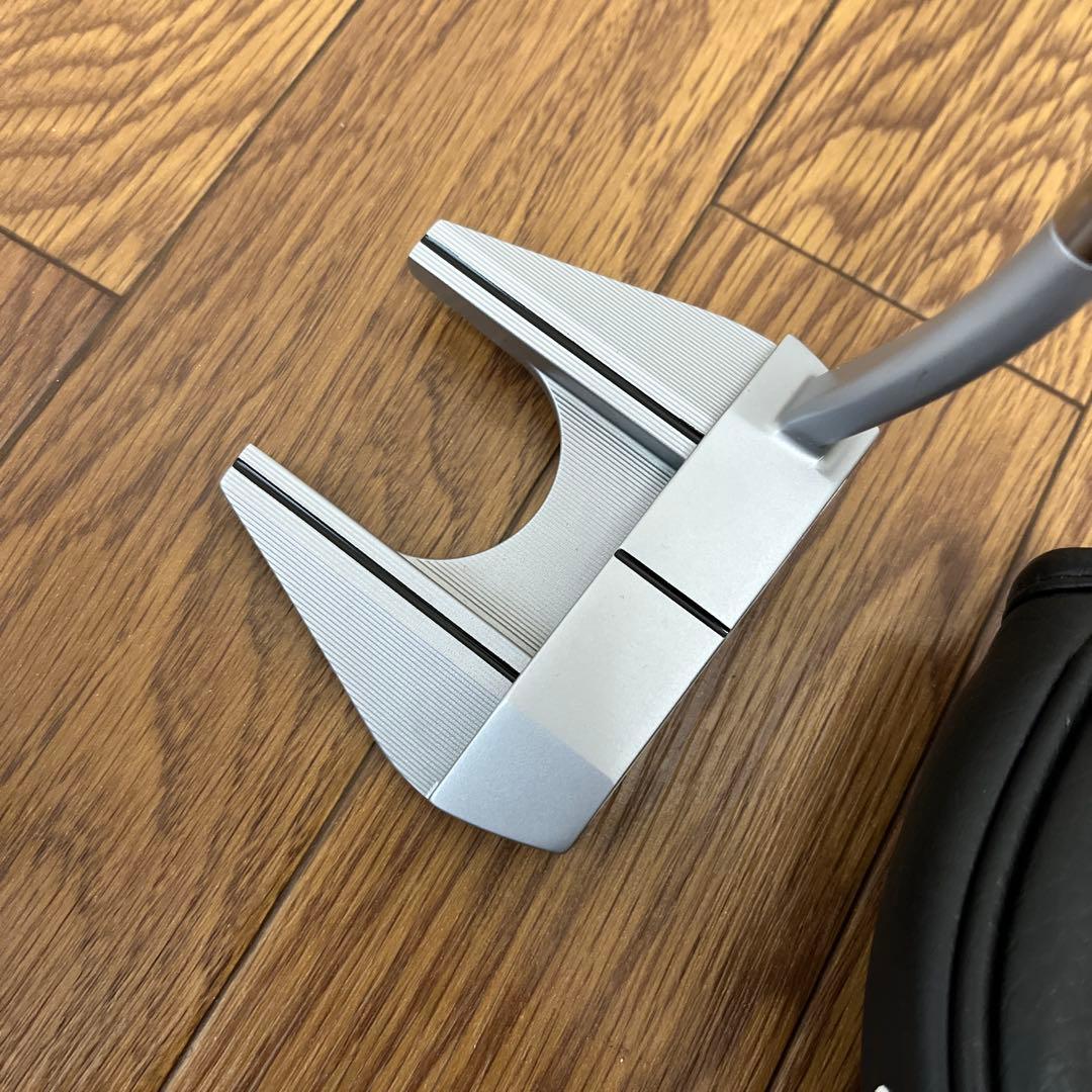 オデッセイ　ホワイトホットOG #7 NANO 34インチ ほぼ新品✨