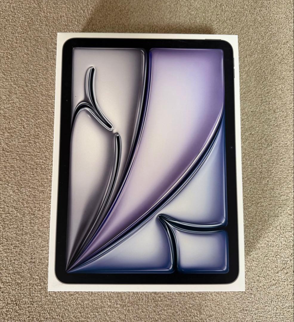 【新品】iPadAir (M3)11インチ/ Smart Folio セット