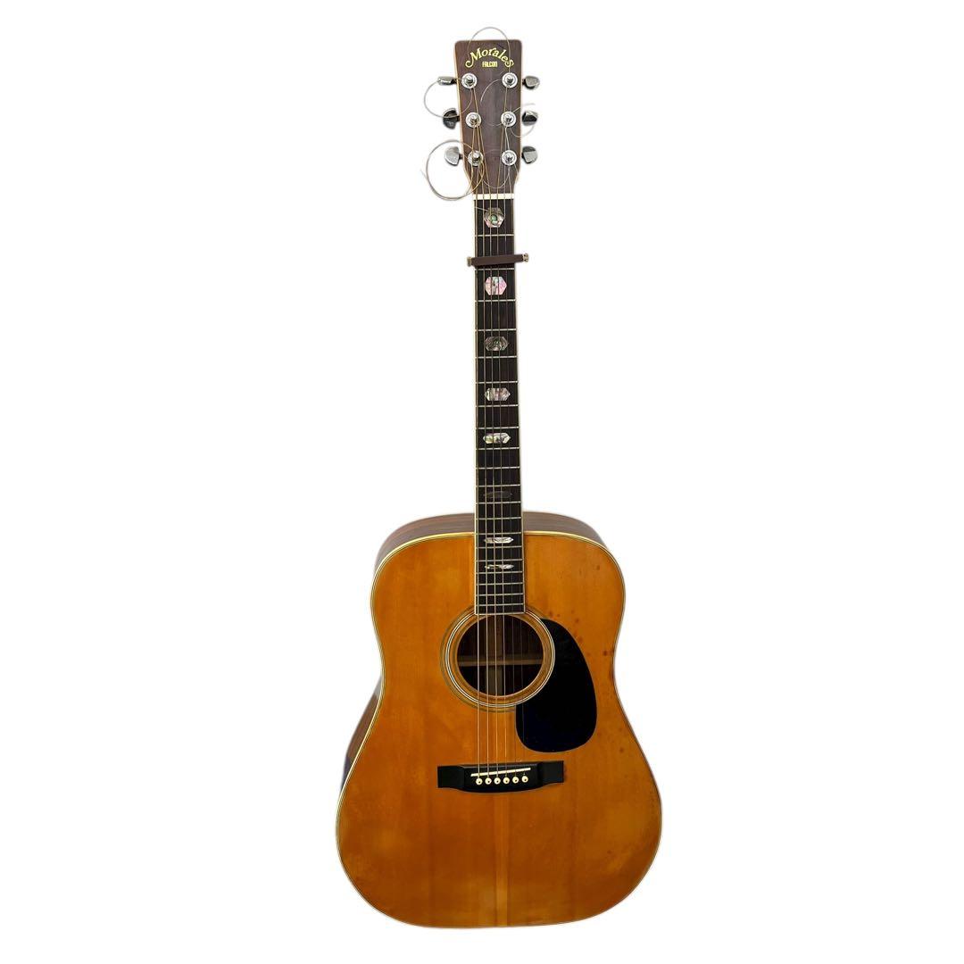 MORALES モラレス ギター ケース付き