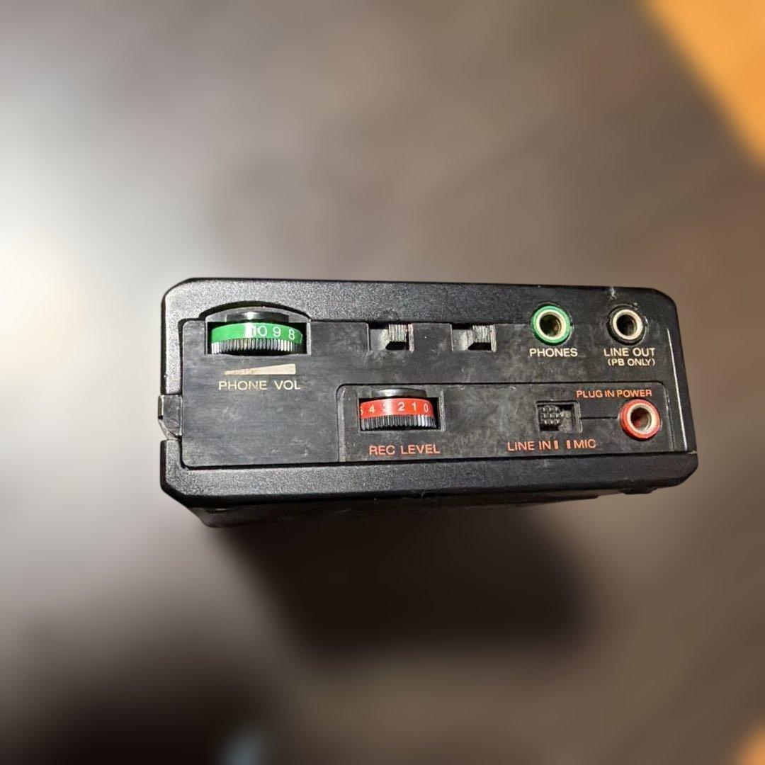 SONY ウォークマン　WM-D3