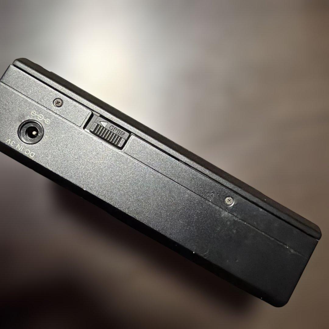 SONY ウォークマン　WM-D3