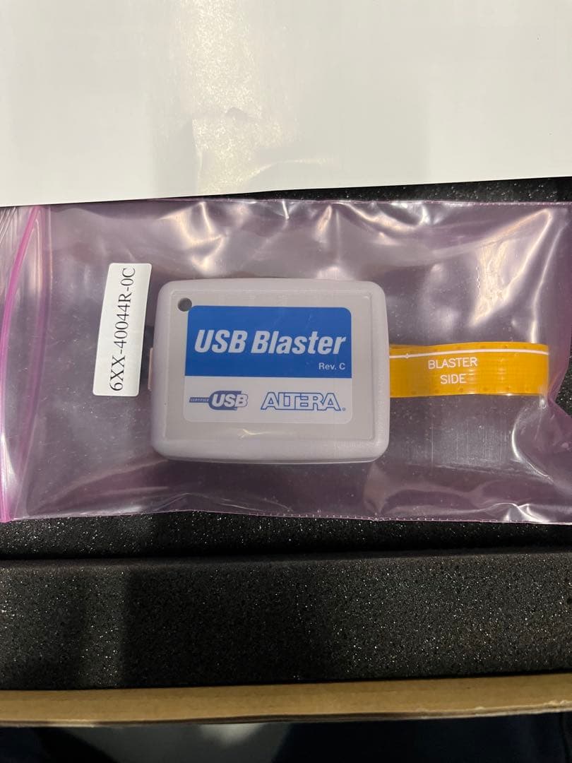 PCケーブル・コネクタ USB BLASTER