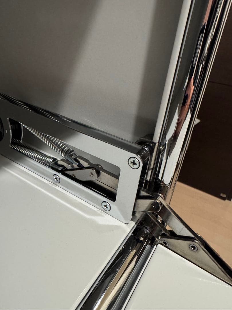 usmハラー ロック式 3段 グレーホワイト モジュラー