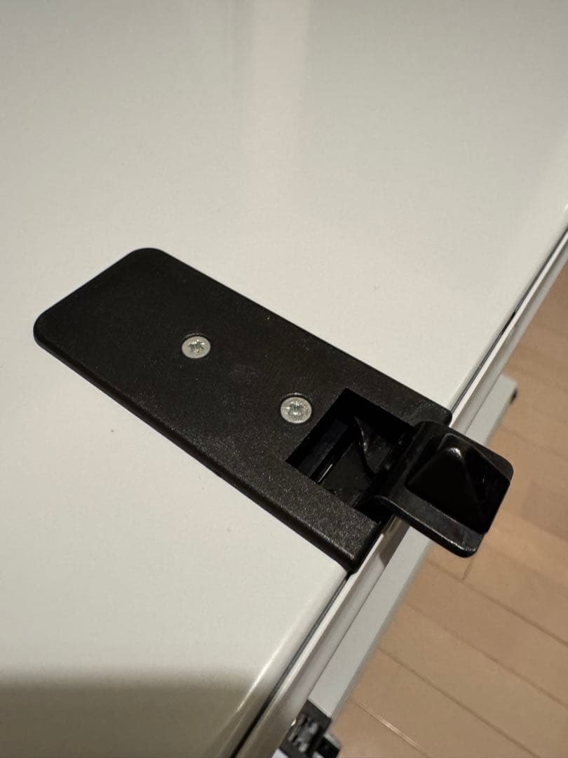 usmハラー ロック式 3段 グレーホワイト モジュラー