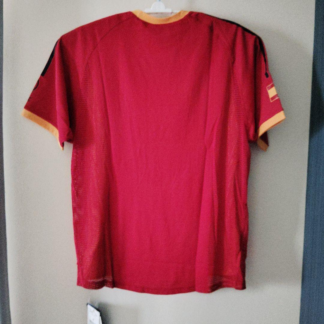 新品未使用 アディダス スペイン代表02ユニフォーム 限定オーセンティック M