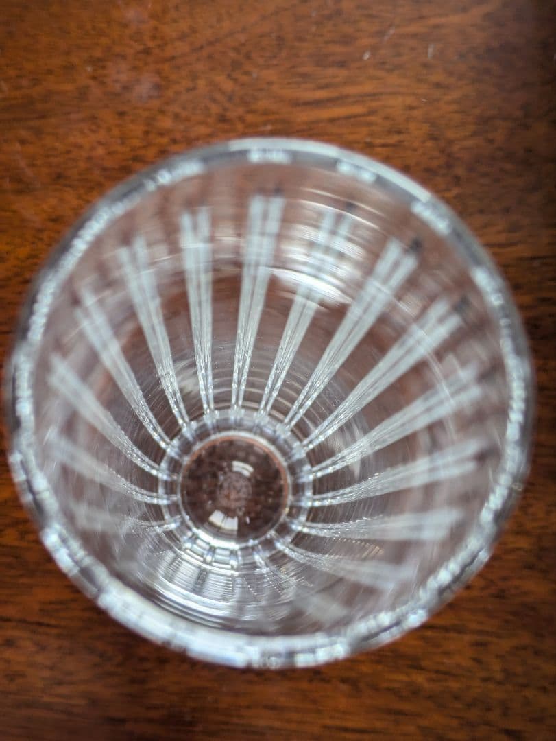 美品！バカラ　ハーモニー　一輪挿し