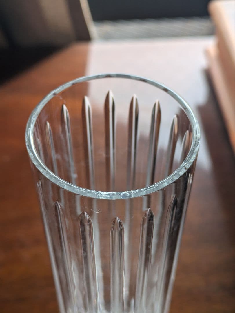 美品！バカラ　ハーモニー　一輪挿し