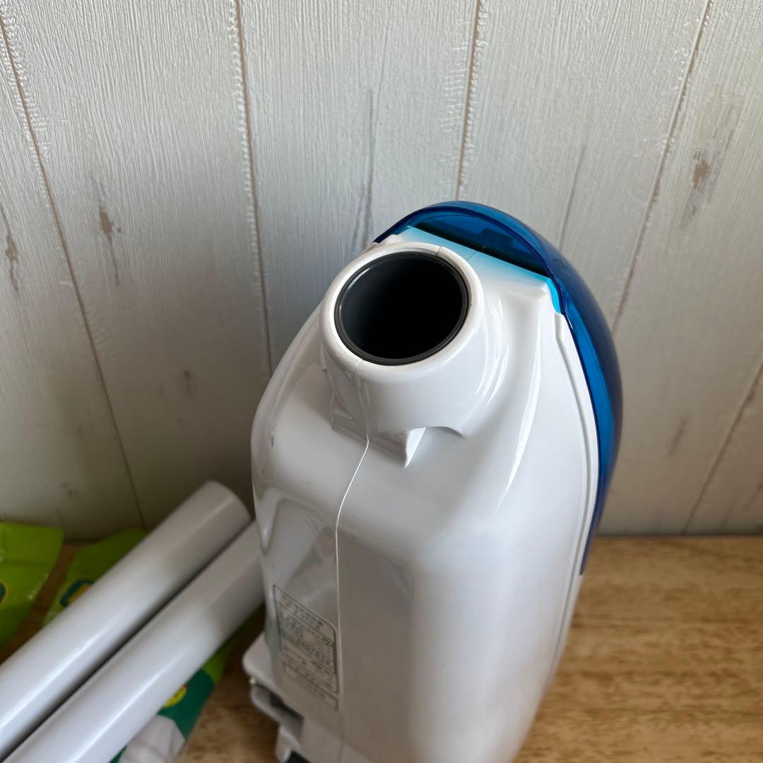 【HITACHI PV-H23 こまめちゃん】　2018年製　純正ごみパック✖️3