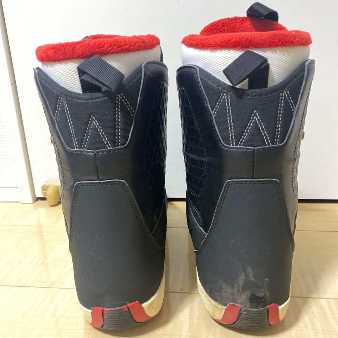 【即日発送】SALOMON スノボブーツ MANTIS BOA 27.5cm