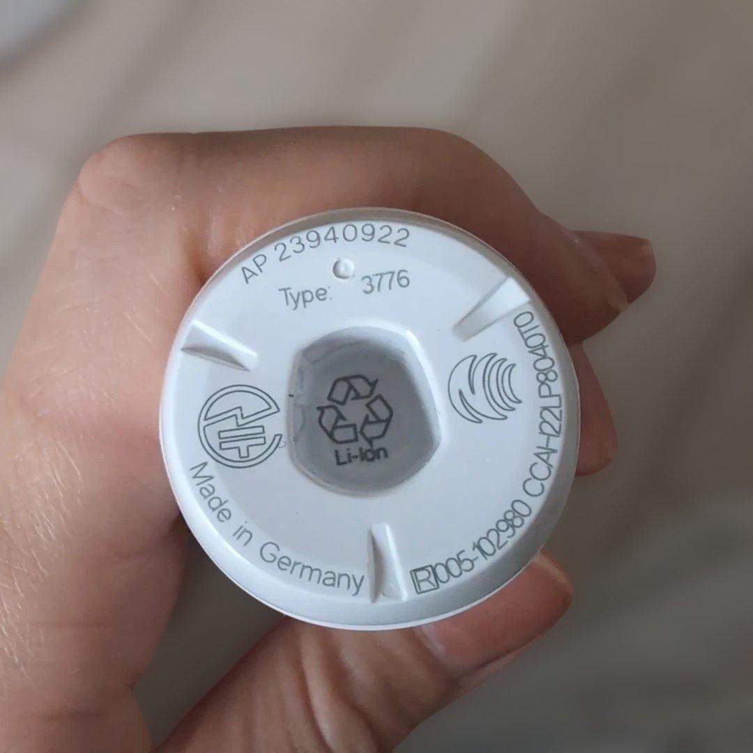 ブラウン オーラルB 3776 電動歯ブラシ iO Oral-B