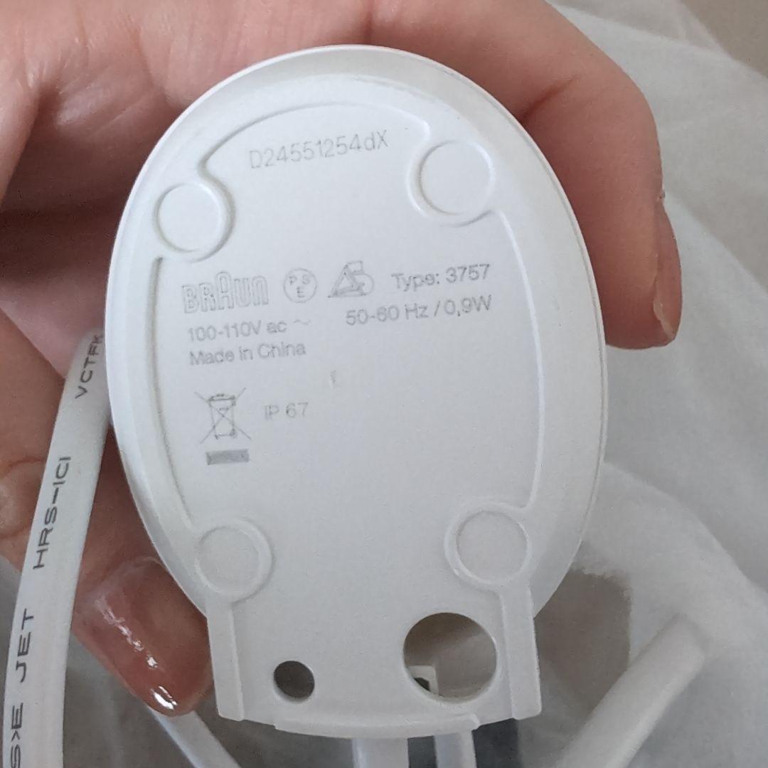 ブラウン オーラルB 3776 電動歯ブラシ iO Oral-B