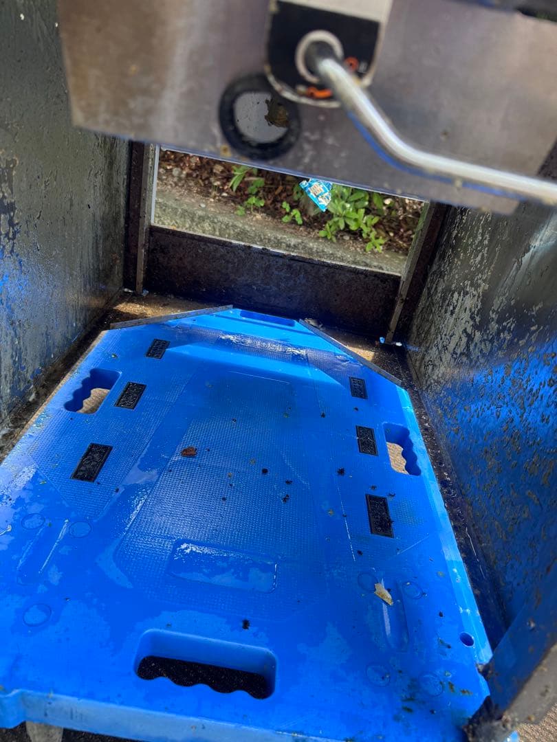 東京都東久留米市発！値下げ！都市ガス用マルゼンのガスフライヤー MGF-18K