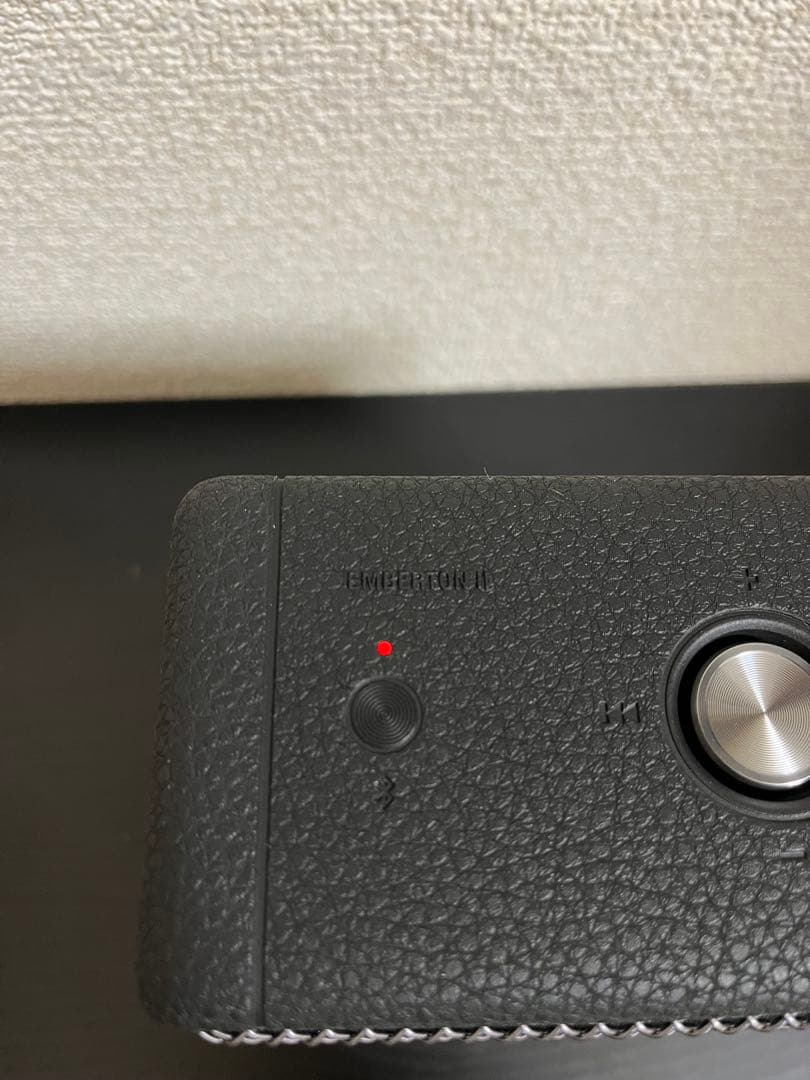 Marshall Emberton II スマートスピーカー