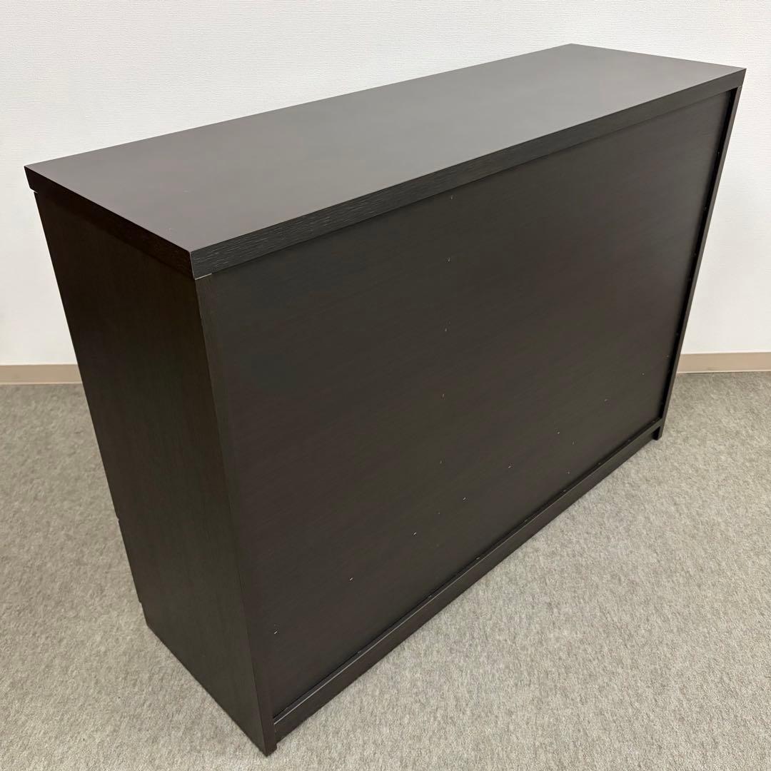 【モリタインテリア】アローラ3140 サイドボード (ウェンジ)