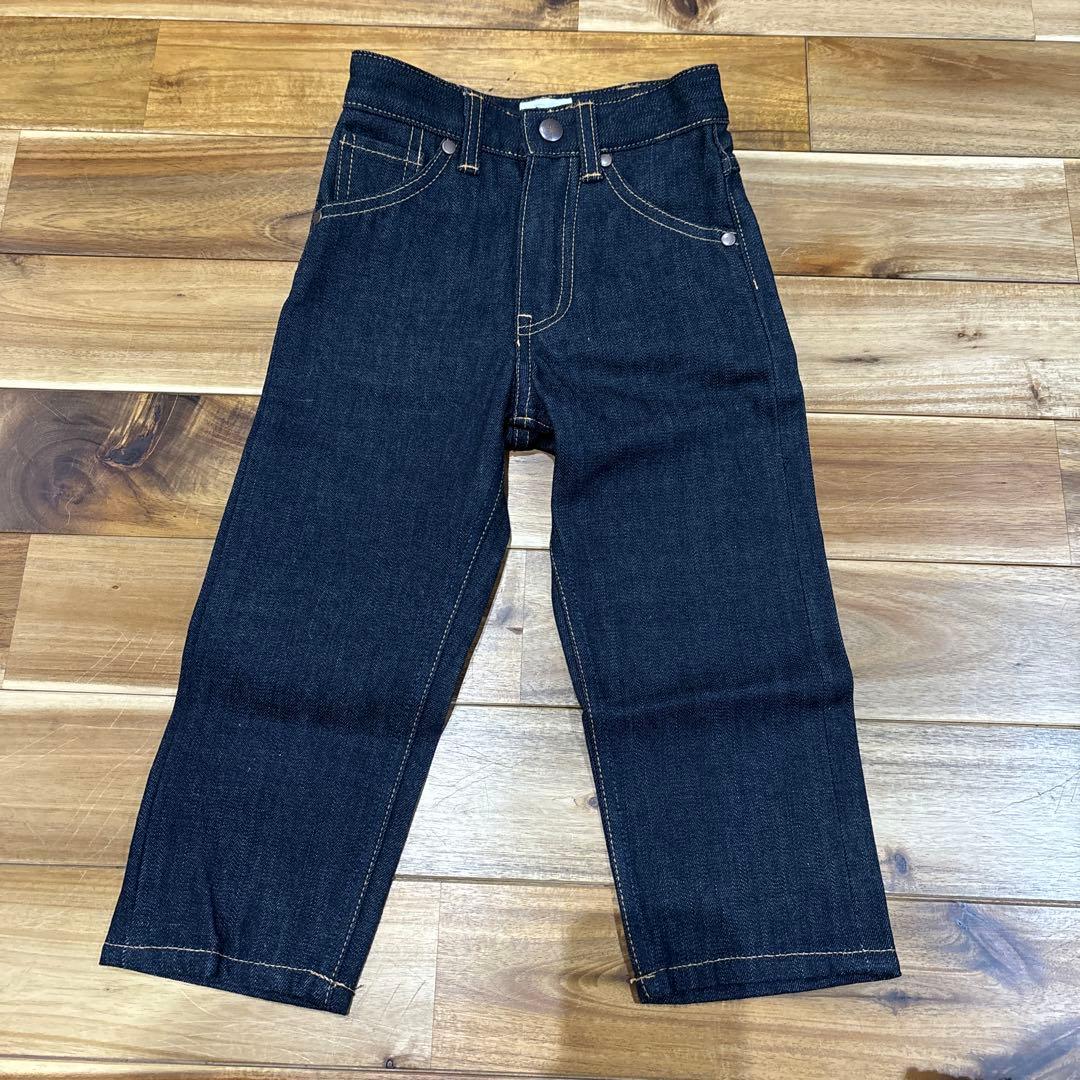 限定値下げ！！レア!! [新品未使用] BAPE KIDS デニムパンツ 100