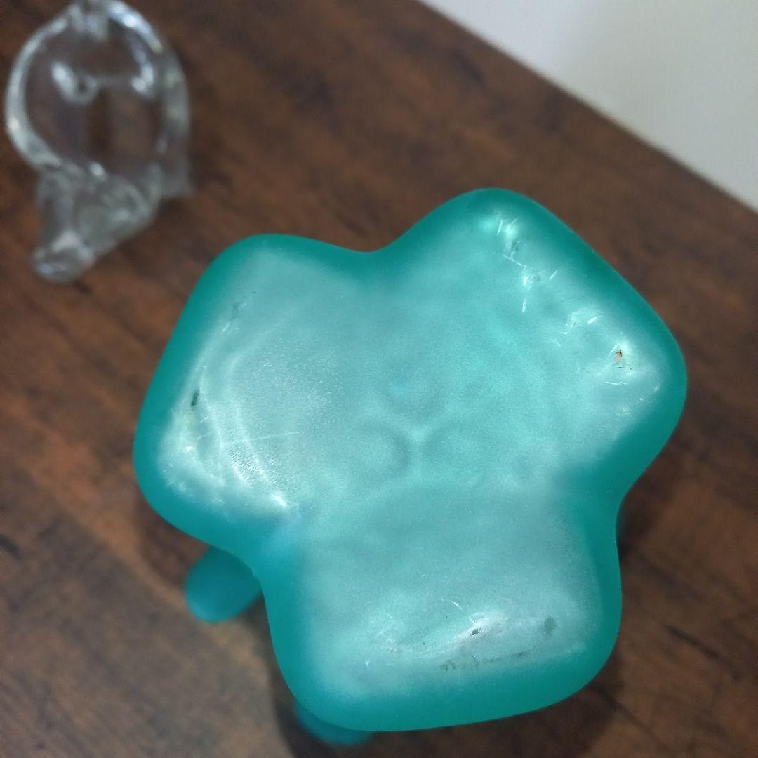 MUURLA　eva　大　エメラルド　希少　 ビンテージ　オーロラ　フィンランド