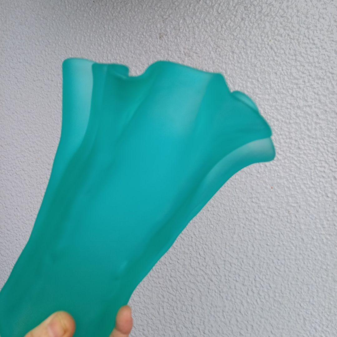 MUURLA　eva　大　エメラルド　希少　 ビンテージ　オーロラ　フィンランド