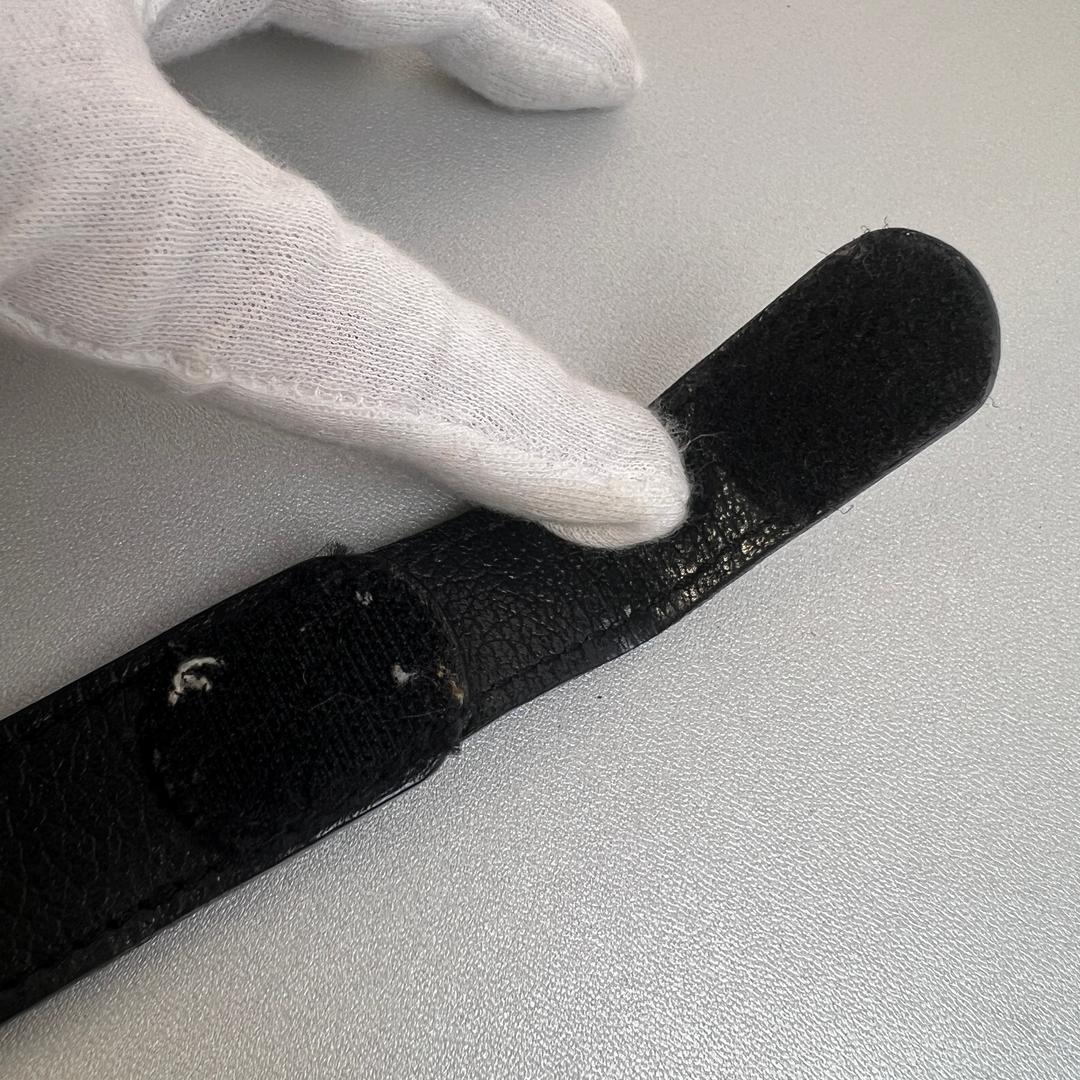 【最終処分SALE】Christian DiorディオールベルトA-9443