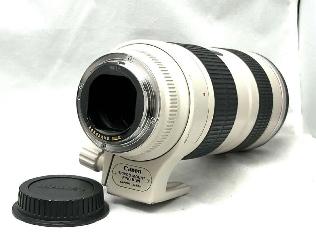 値下げ！Canon EF 70-200mm f/2.8L USM