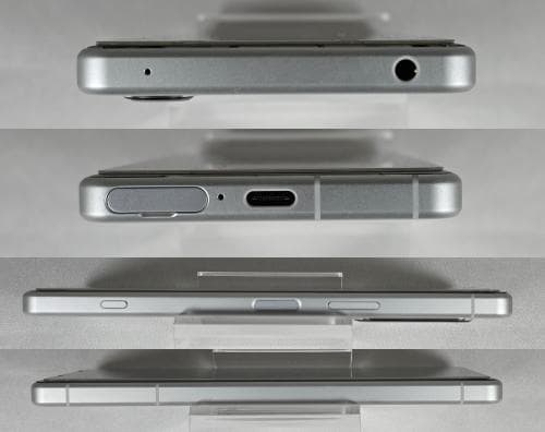 ほぼ未使用　Xperia 5 IV ホワイト