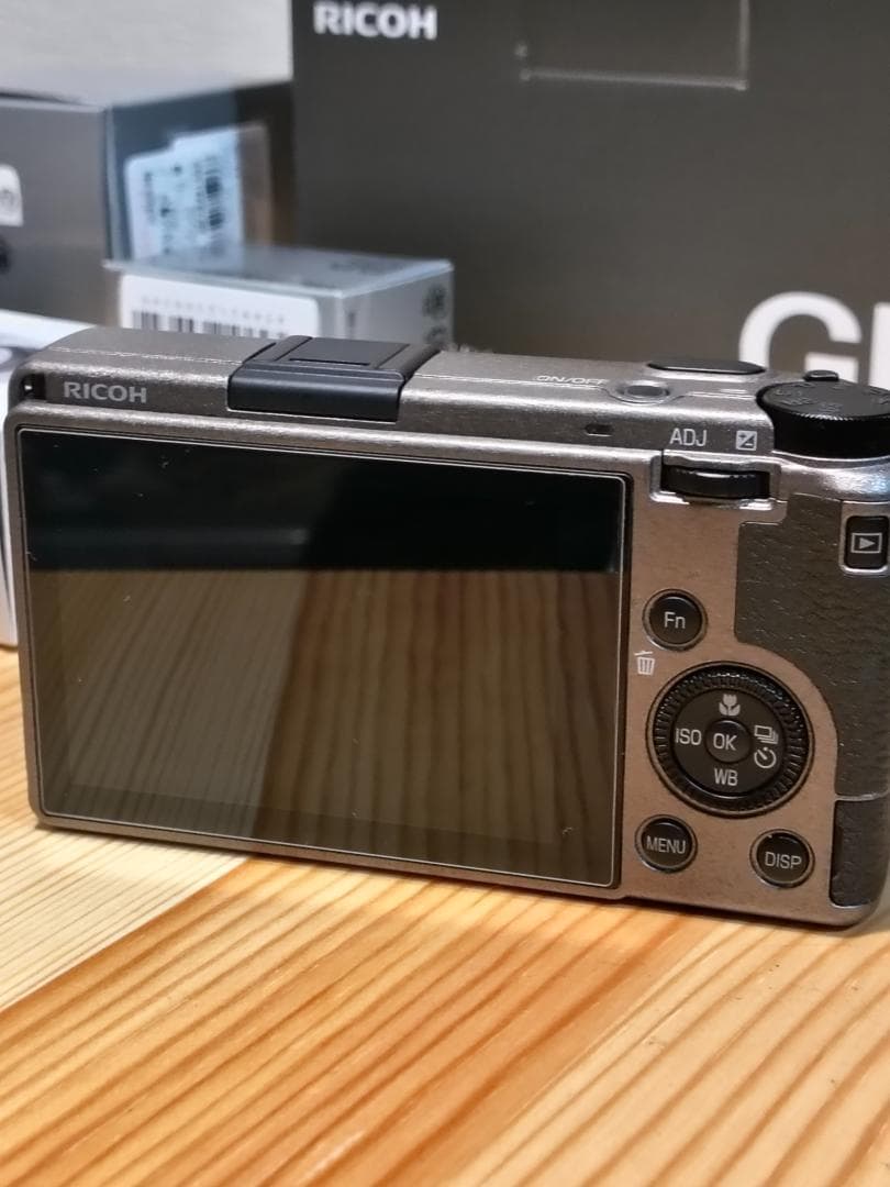 RICOH GR III Diary Edition 撮影1,080 付属品多数