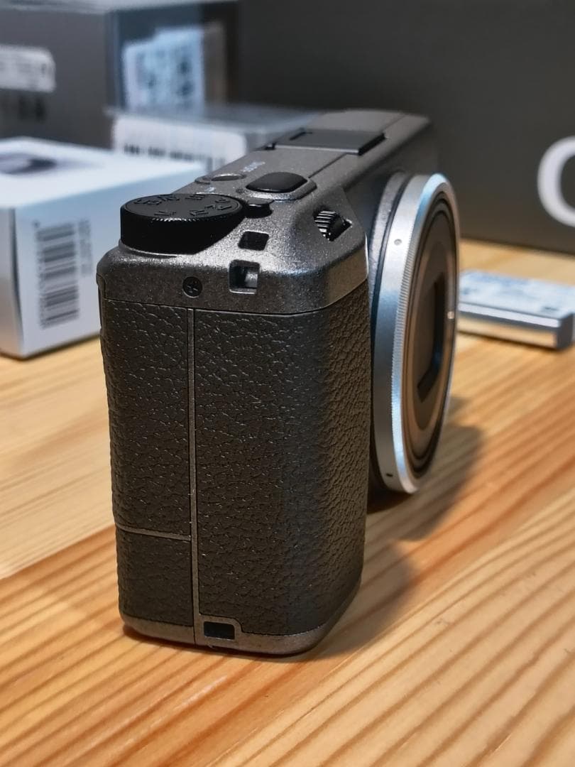 RICOH GR III Diary Edition 撮影1,080 付属品多数